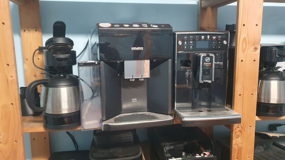 Aparate cafea pt piese