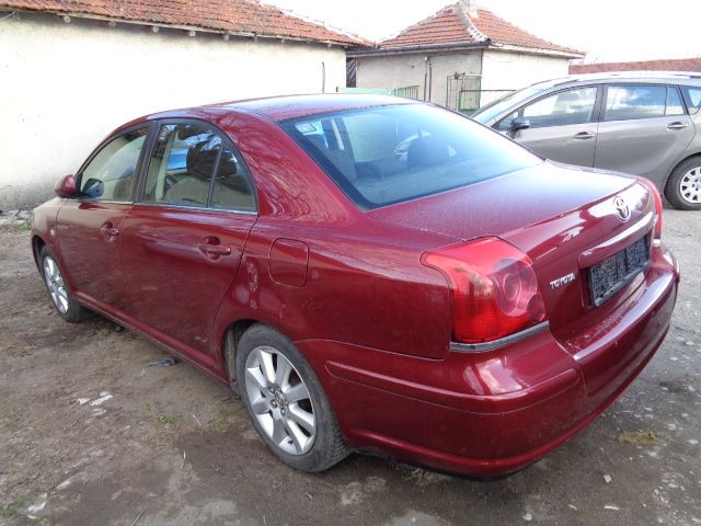 тойота авенсис 1,8 на части toyota avensis