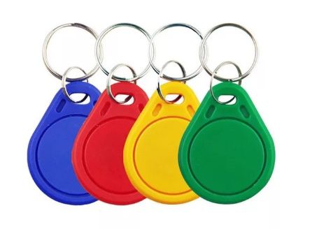 Domofon kalit || 125 кгц || Ключ от домофона || Домофонный ключ