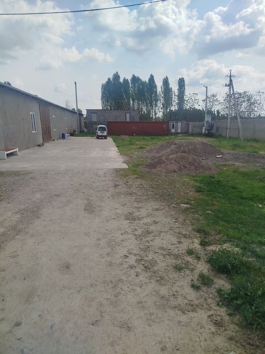 Под цех Янгийул ЛУКОЙЛ