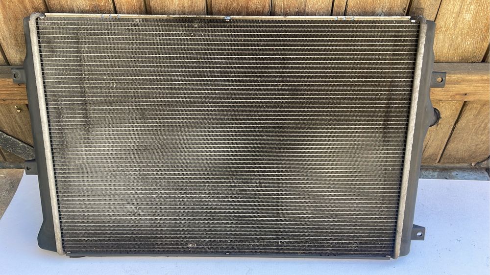 Vand trager skoda 1,6 tdi