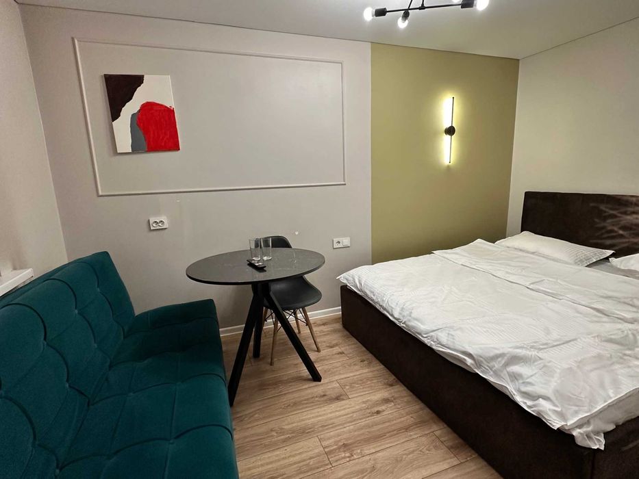 Гостиница в Алматы