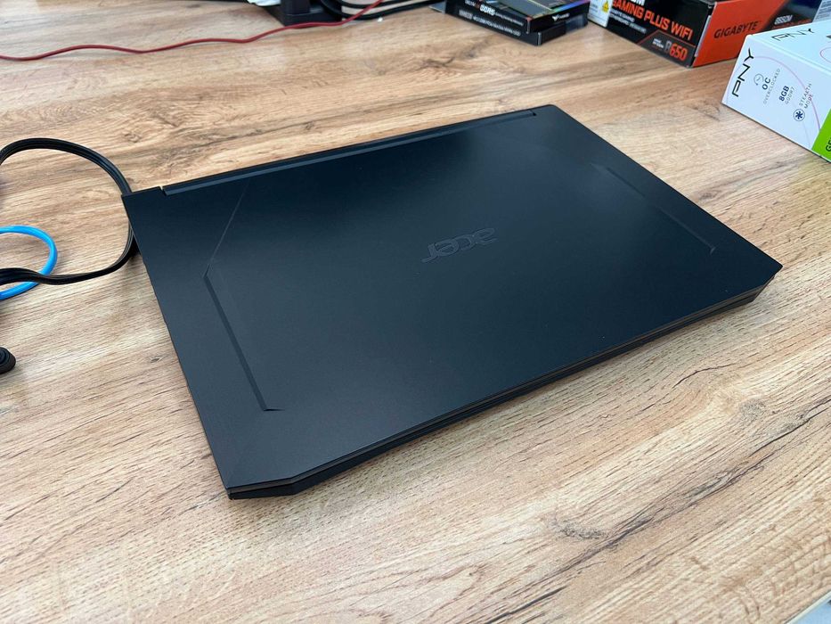 Игровой ноутбук Acer Nitro 5 (144Hz): Core i5 + RTX 3050 + 16GB ОЗУ
