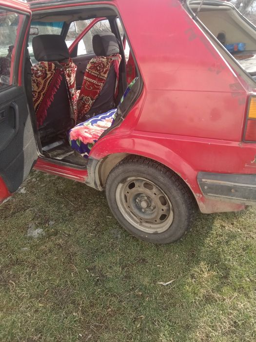 Голф 2 сатылады жағдайы жақсы