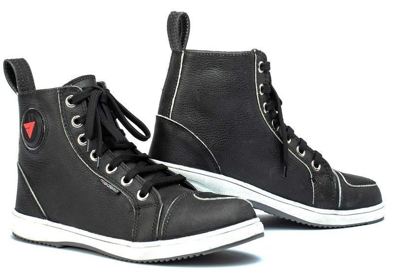 Ghete moto Modeka Lane - piele - incaltaminte moto