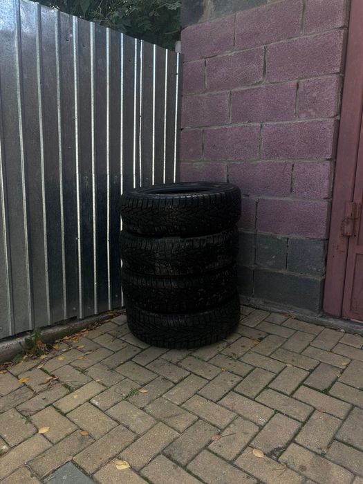 Зимние шины Nokian