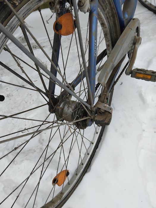 Biciclete in stare perfecta de functionare