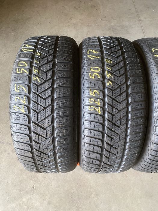 Anvelope iarna 225/50/17 Pirelli Sottozero 3 225 50 17 R17