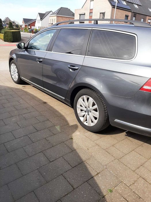Volkswagen passat b7 DSG