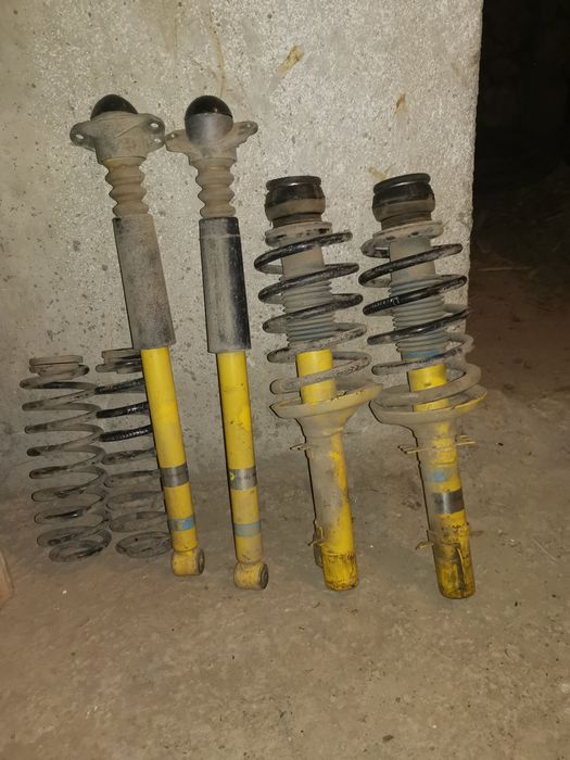 Bilstein b8 + Eibach pro kit