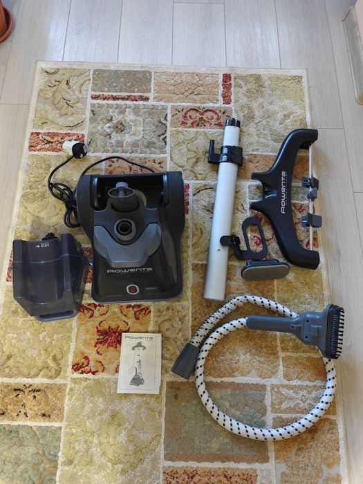 Statie de calcat de calcat verticala Rowenta