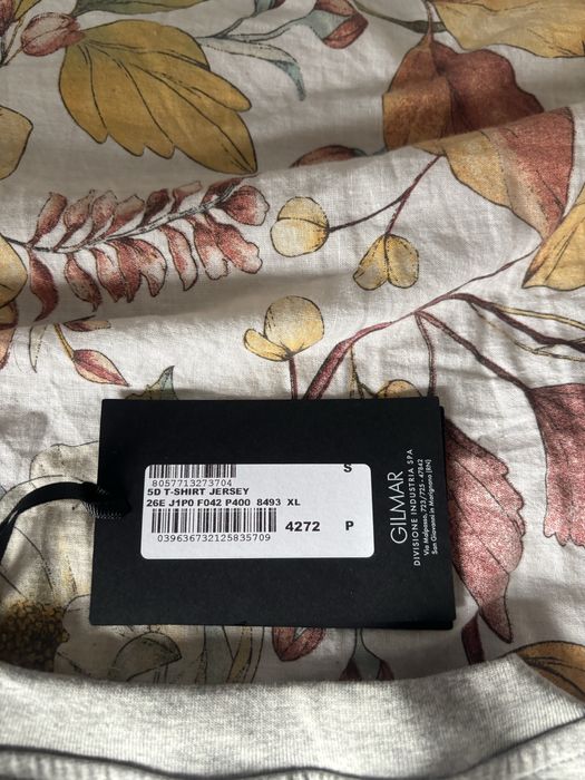 Iceberg jeans tshirt