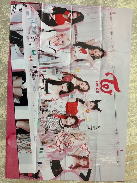 Постер BlackPinkА1