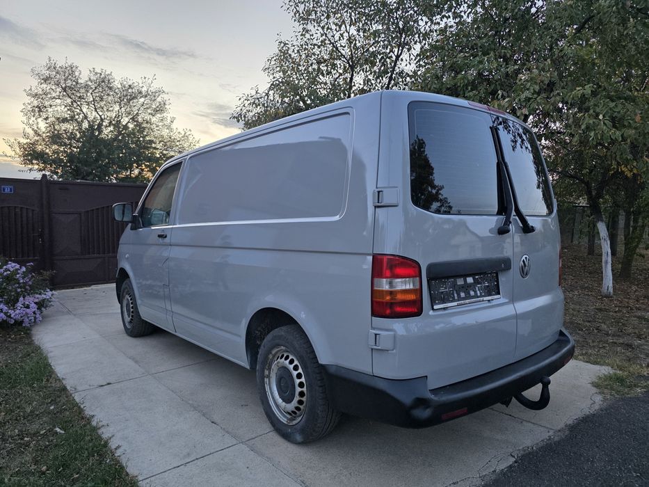 VOLKSWAGEN Transporter 2008 — imagine 4