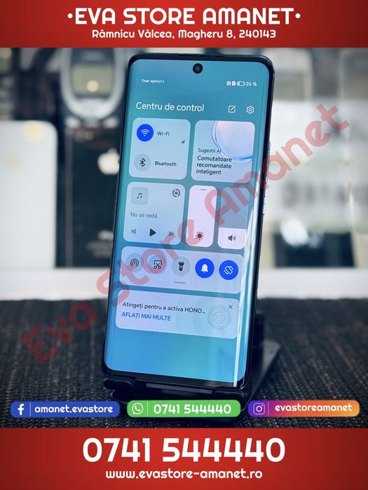 HONOR 50 Emerald Green 128GB 6GB RAM Dual SIM