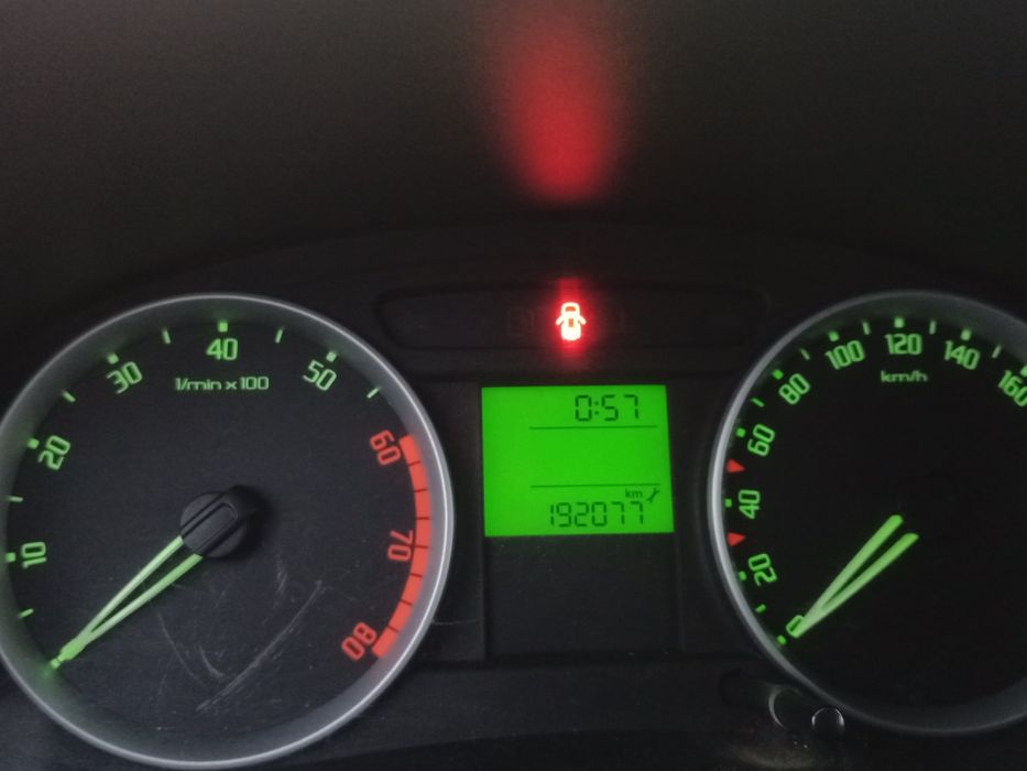 Skoda Roomster 1.2 benzina