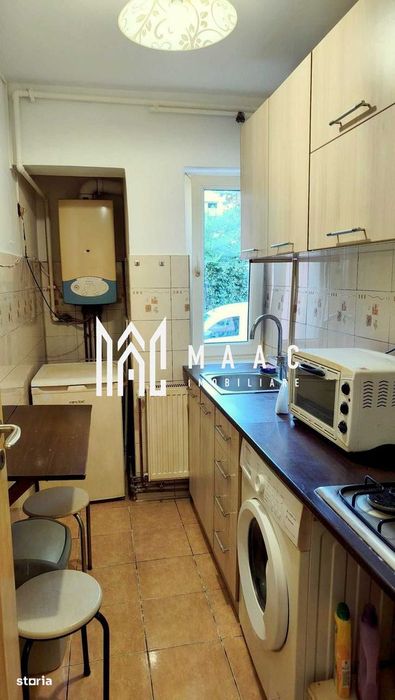 Apartament 2 camere | Hipodrom 2, Sibiu | parter