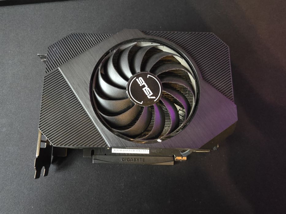 Placa Video Asus Pheonix rtx 3060 12GB OC