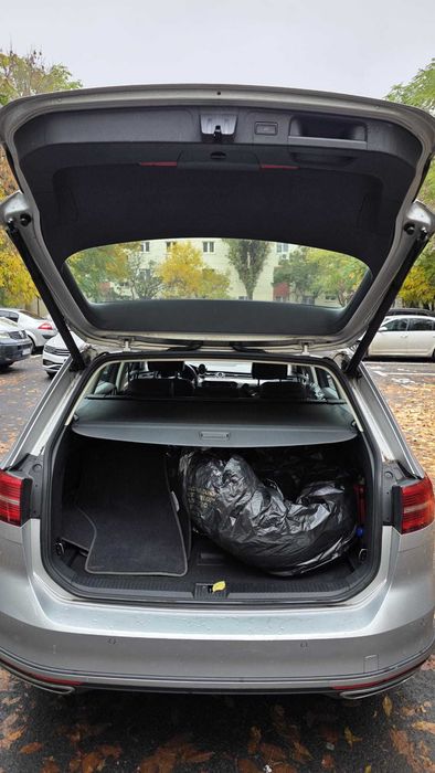 VOLKSWAGEN Passat Alltrack 2018 — imagine 5