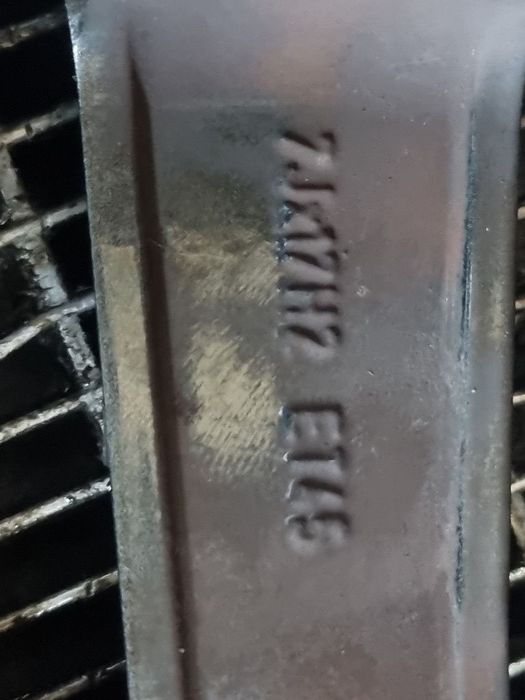 Jante aliaj Skoda Yeti 2009 - 2013 (1406) R17 Et45 5*112