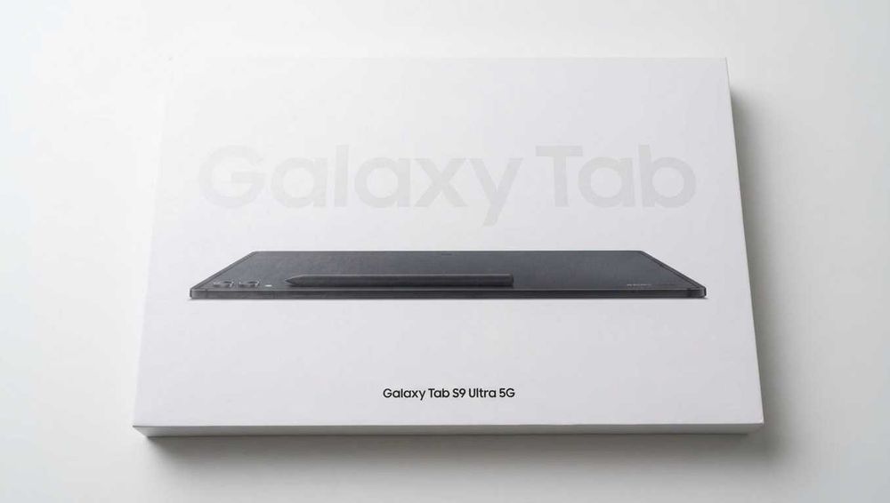***Продавам/Заменям Samsung Galaxy Tab S9 Ultra 5G – 256GB / 12GB RAM***
