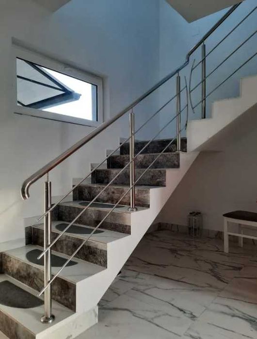 Inox Del Dodo, Hunedoara - Balustrade, Copertine, Porti, Garduri, etc