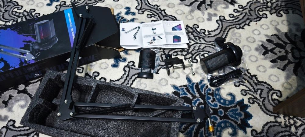 Igravoy mikrofon origanal