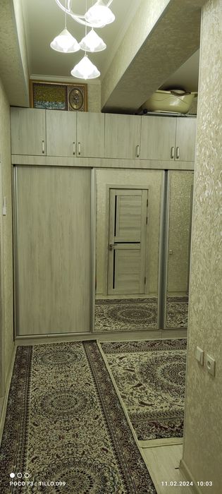 Medgorodok navastroyka 3xona 3-etaj