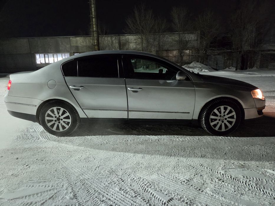 Продам машину Volkswagen Passat b6