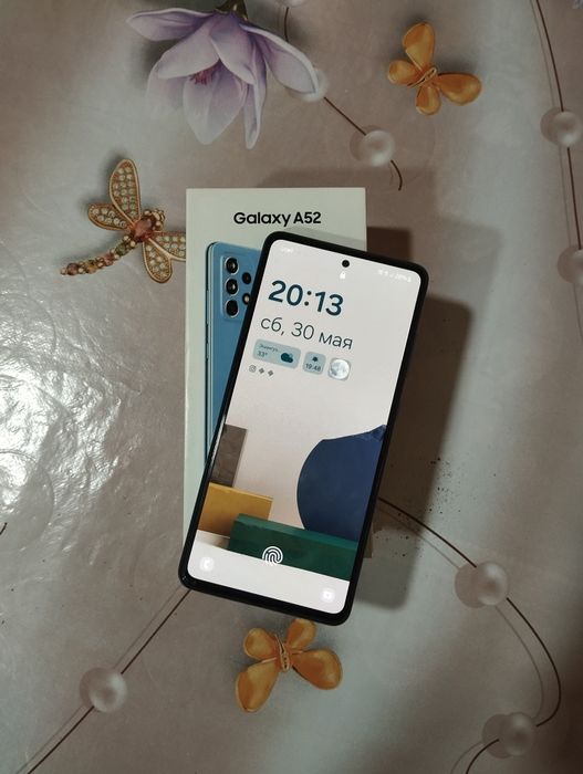 Samsung galaxy A52