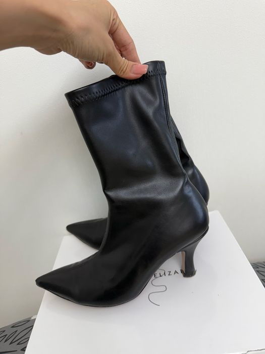 Сапоги осень 39 размер