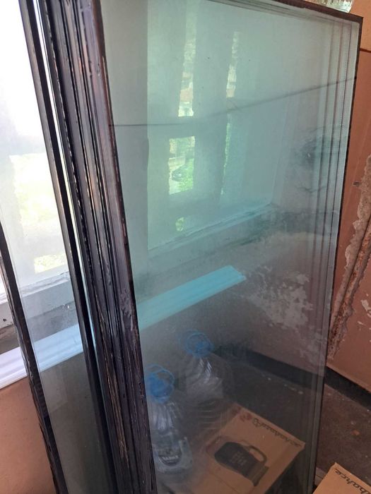 Стъклопакети  с  „К“ стъкло