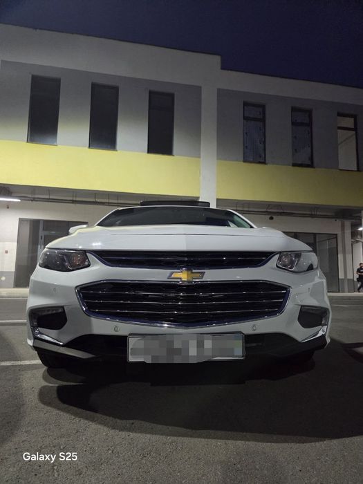 Malibu 2.4 sotiladi 2018