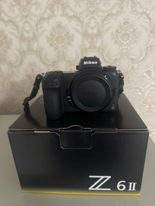 Nikon Z6II Cadre 14632