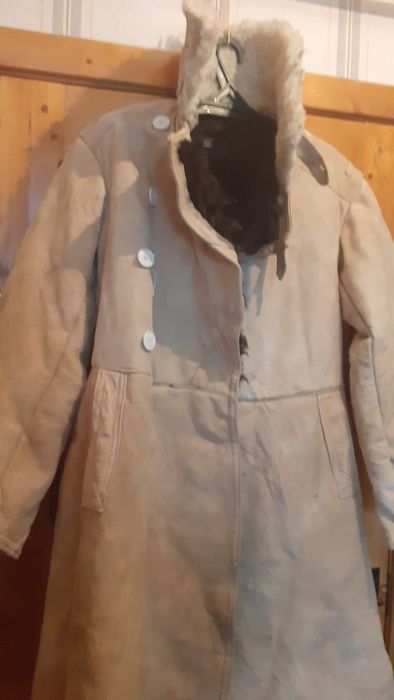 Продам мужской полушубок