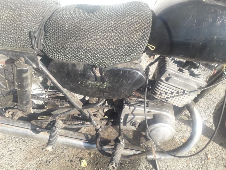 Продам мотоцикл Минск