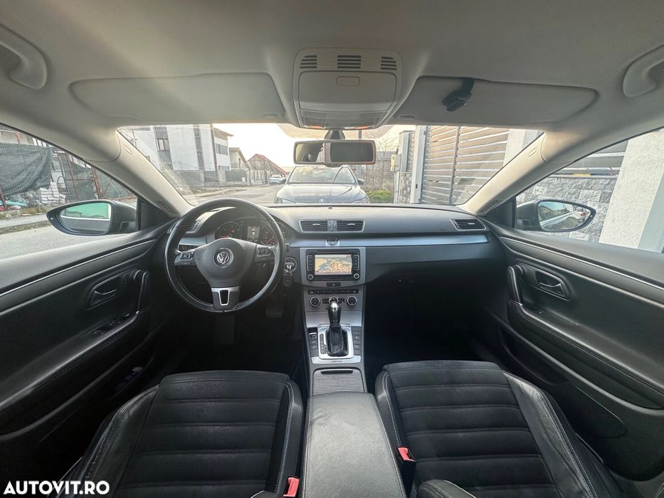 Volkswagen Passat CC 2.0 TDI 4Motion DSG