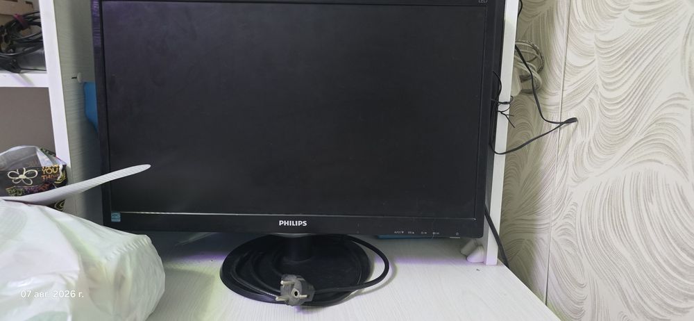 Продам б/у компьютер настольный