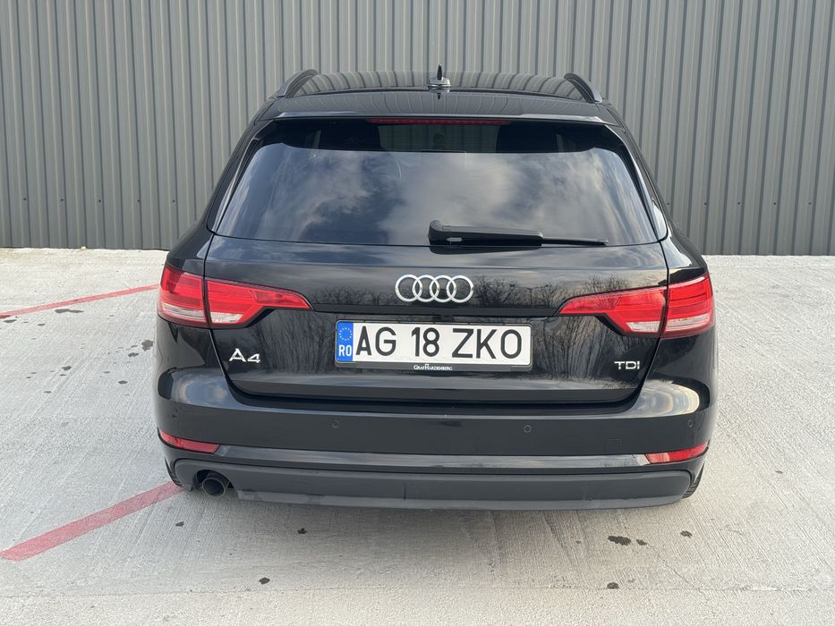 Vand Audi A4 B9 Proprietar