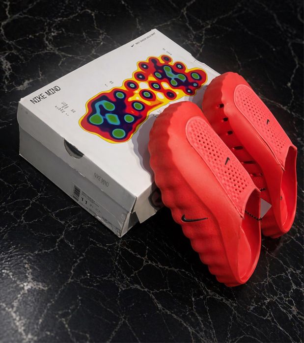 Papuci nike mind 001