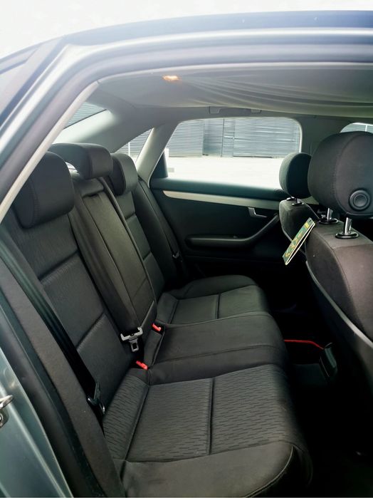Audi a4 b7 2.0 tfsi
