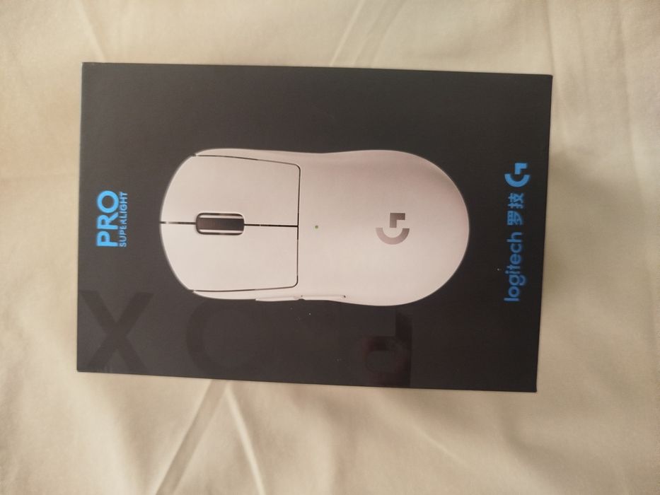 Logitech G Pro X Superlight – sotiladi