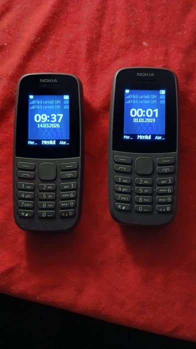 Telefoane nokia dual sim