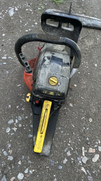 Бензопила HUTER B8-52