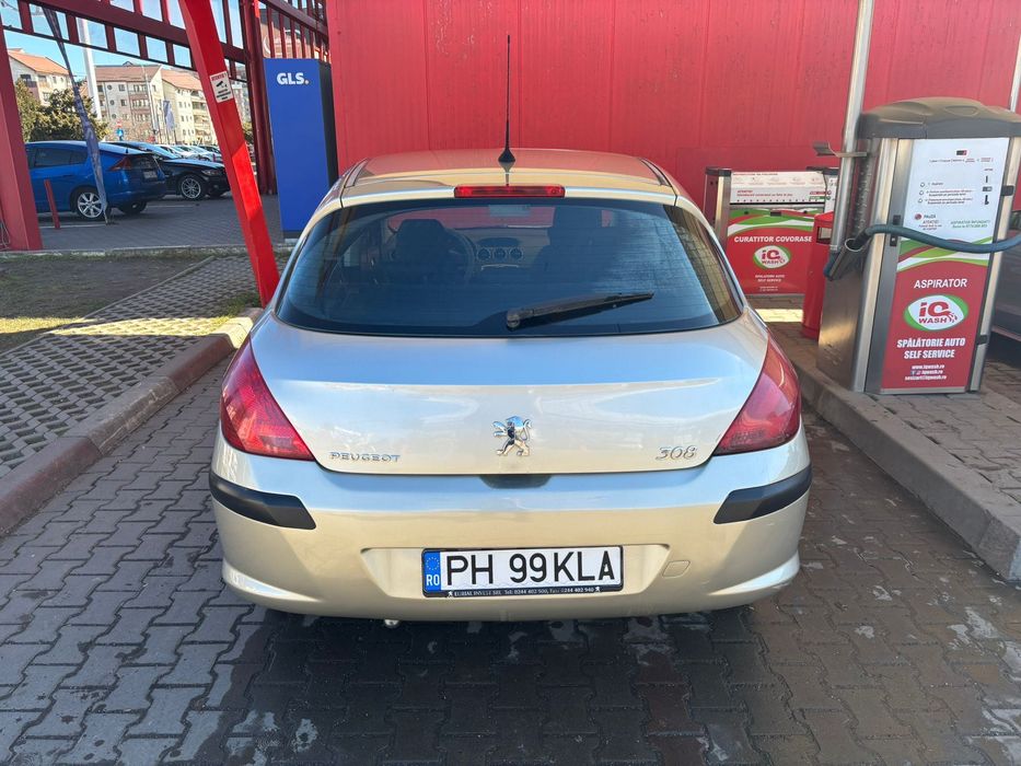 Peugeot 308 1.6hdi