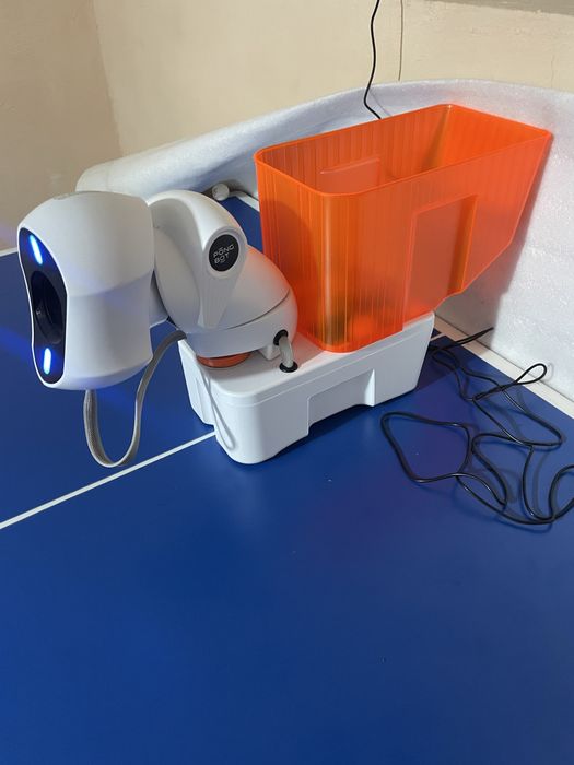 Pong bot Nova tennis professional uchun
