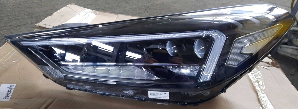 Faruri Hyundai Tucson din 2019 stg/dr