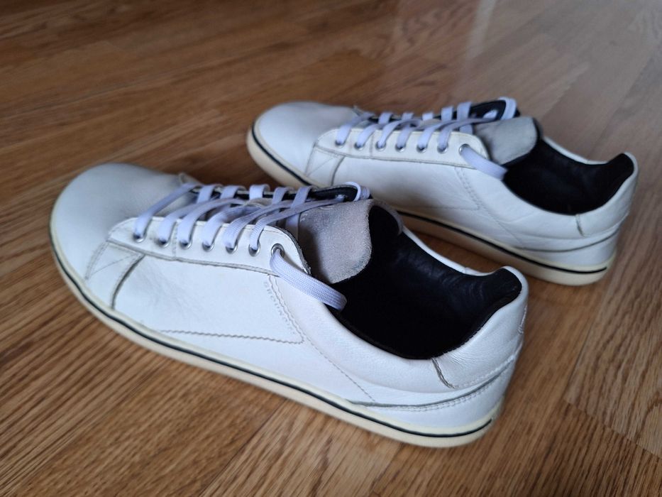 Grоundies Galaxy - боси обувки, 44, бели