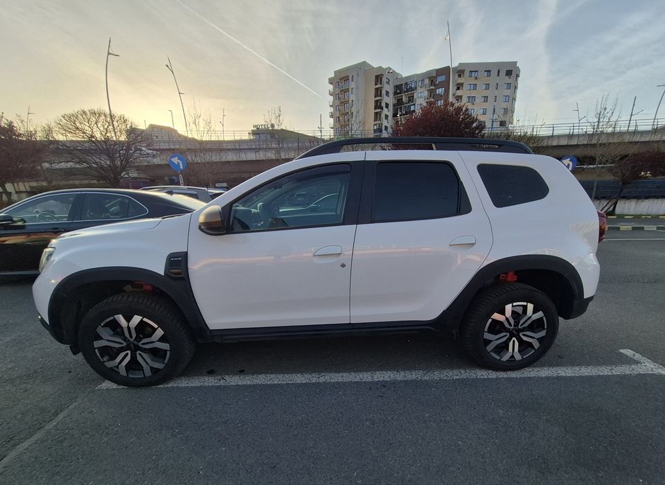 Dacia Duster 1.5dci 2019