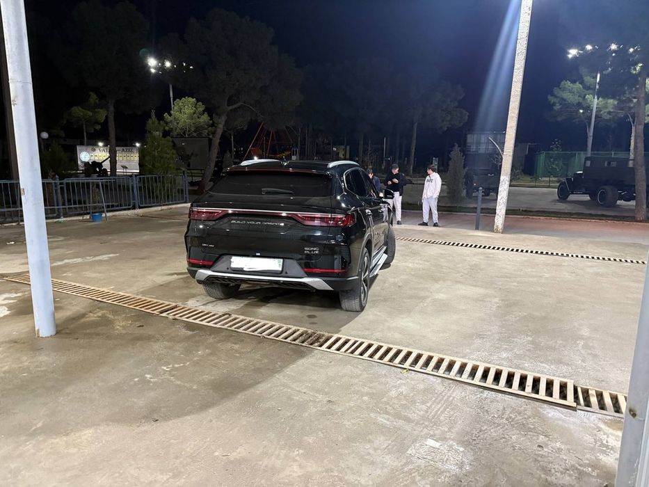 BYD song plus dm-i gibrid awd kelishamiz!